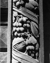 Decorative casting, 100 West Piccadilly